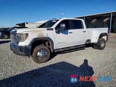 2021 GMC SIERRA K3500 1GT49SEY9MF235873 - główne zdjęcie licytacji z USA - miniatura