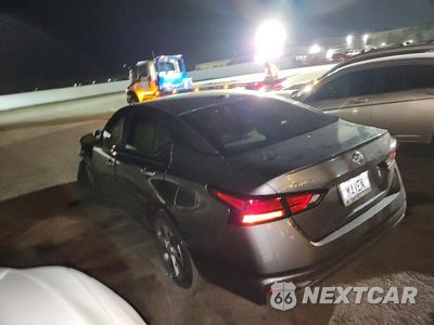 Drugie zdjęcie samochodu z przodu: 2020 NISSAN ALTIMA 2.5 S VIN:1N4BL4BV2LC164956 - miniatura
