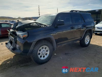 2010 TOYOTA 4RUNNER TRAIL JTEBU5JR0A5008641 - główne zdjęcie licytacji z USA - miniatura