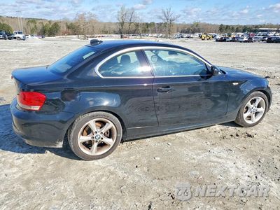 Trzecie zdjęcie samochodu z tyłu: 2011 BMW 128 I VIN:WBAUP7C5XBVM54479 - miniatura