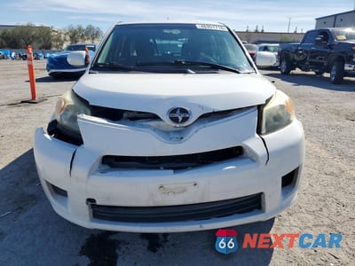 Piąte zdjęcie samochodu w środku: 2012 SCION XD BASE VIN:JTKKU4B43C1017385 - miniatura