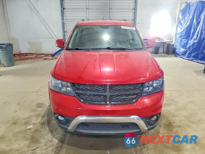 Piąte zdjęcie samochodu w środku: 2015 DODGE JOURNEY CROSSROAD VIN:3C4PDDGG0FT640170 - miniatura