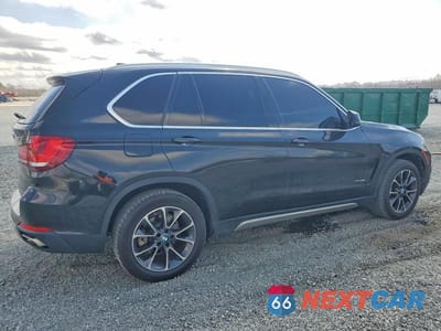 Trzecie zdjęcie samochodu z tyłu: 2018 BMW X5 XDRIVE35I VIN:5UXKR0C56JL077346 - miniatura