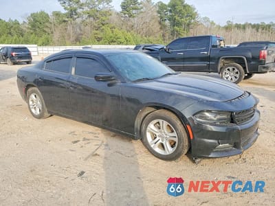 Czwarte zdjęcie samochodu z boku: 2020 DODGE CHARGER VIN:2C3CDXBG8LH138068 - miniatura