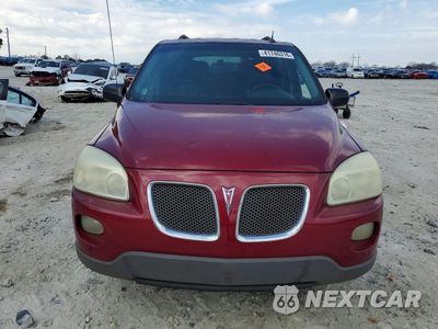 Piąte zdjęcie samochodu w środku: 2005 PONTIAC MONTANA SV6 VIN:1GMDV33LX5D171361 - miniatura