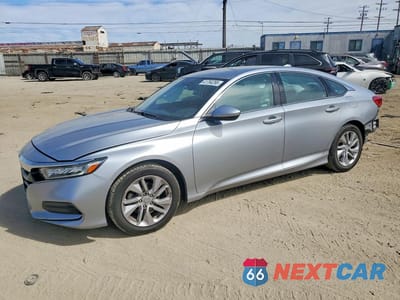 2020 HONDA ACCORD LX 1HGCV1F12LA035000 - główne zdjęcie licytacji z USA - miniatura