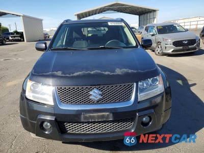 Piąte zdjęcie samochodu w środku: 2006 SUZUKI GRAND VITARA PREMIUM VIN:JS3TE943164102000 - miniatura