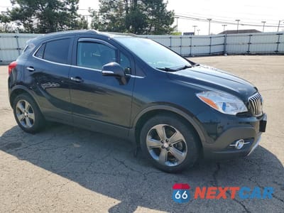 Czwarte zdjęcie samochodu z boku: 2014 BUICK ENCORE VIN:KL4CJCSB1EB783538 - miniatura