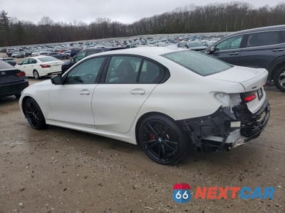 Drugie zdjęcie samochodu z przodu: 2022 BMW M340XI VIN:3MW5U9J06N8C33307 - miniatura