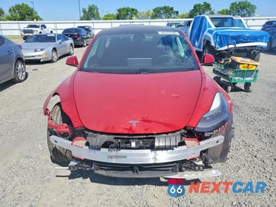 Piąte zdjęcie samochodu w środku: 2021 TESLA MODEL 3 VIN:5YJ3E1EB1MF974110 - miniatura