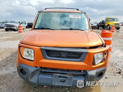 Piąte zdjęcie samochodu w środku: 2006 HONDA ELEMENT EX VIN:5J6YH28706L024423 - miniatura