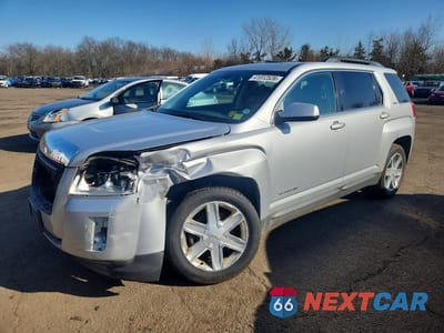2011 GMC TERRAIN SLE 2CTFLTE59B6379375 - główne zdjęcie licytacji z USA - miniatura