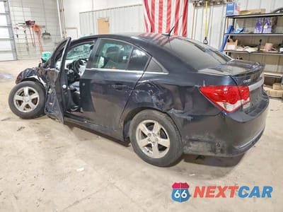 Drugie zdjęcie samochodu z przodu: 2014 CHEV CRUZE LT VIN:1G1PC5SB5E7175773 - miniatura