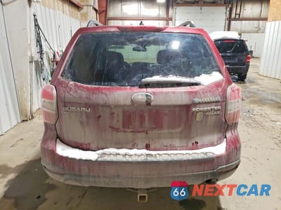 Zdjęcie 6 z 13 samochodu: 2015 SUBARU FORESTER VIN:JF2SJADC7FH454211 - miniatura
