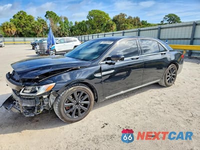 2017 LINCOLN CONTINENTAL 1LN6L9HK9H5606290 - główne zdjęcie licytacji z USA - miniatura