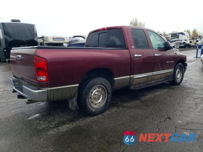 Trzecie zdjęcie samochodu z tyłu: 2002 DODGE RAM 1500 VIN:3D7HA18N32G140599 - miniatura