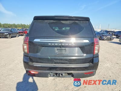 Zdjęcie 6 z 13 samochodu: 2021 CHEVROLET SUBURBAN C1500 LT VIN:1GNSCCKD5MR198472 - miniatura