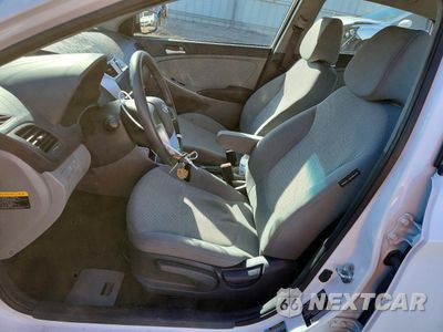 Zdjęcie 7 z 13 samochodu: 2014 HYUNDAI ACCENT GS VIN:KMHCT5AE6EU176655 - miniatura