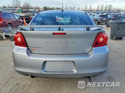 Zdjęcie 6 z 11 samochodu: 2014 DODGE AVENGER SXT VIN:1C3CDZCG3EN174223 - miniatura