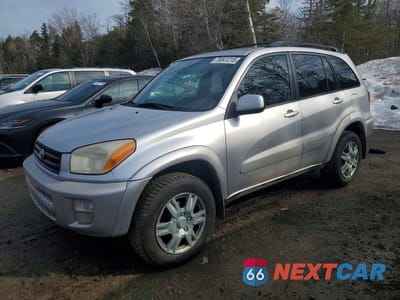 2002 TOYOTA RAV4 JTEHH20V926041774 - główne zdjęcie licytacji z USA - miniatura