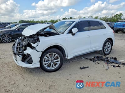 2025 AUDI Q3 PREMIUM S LINE 45 WA1DECF30S1044643 - główne zdjęcie licytacji z USA - miniatura