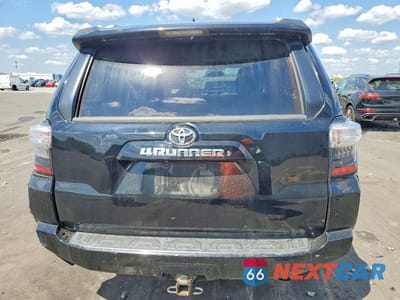 Zdjęcie 6 z 11 samochodu: 2015 TOYOTA 4RUNNER SR5 PREMIUM VIN:JTEBU5JR1F5212677 - miniatura