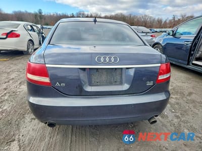 Zdjęcie 6 z 12 samochodu: 2005 AUDI A6 3.2 QUATTRO VIN:WAUDG74F65N112183 - miniatura