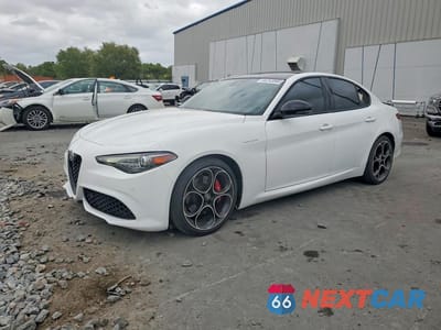 2023 ALFA ROMEO GIULIA TI ZARFAMBNXP7668838 - główne zdjęcie licytacji z USA - miniatura