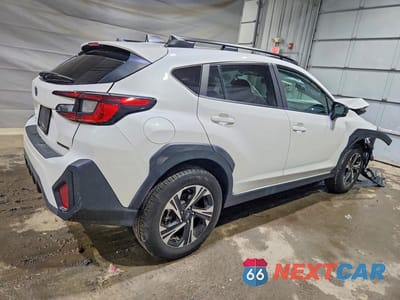 Trzecie zdjęcie samochodu z tyłu: 2026 SUBARU CROSSTREK PREMIUM VIN:4S4GUHD61T3705789 - miniatura