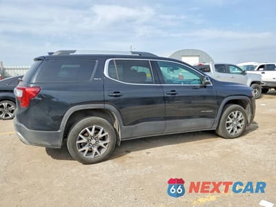 Trzecie zdjęcie samochodu z tyłu: 2023 GMC ACADIA SLT VIN:1GKKNUL43PZ148850 - miniatura