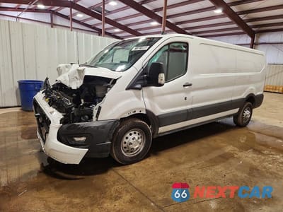 2025 FORD TRANSIT T-150 UTILITY / SERVICE VAN 1FTYE2YG6SKA65623 - główne zdjęcie licytacji z USA - miniatura