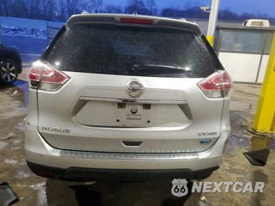 Zdjęcie 6 z 13 samochodu: 2014 NISSAN ROGUE SV VIN:5N1AT2MV5EC847675 - miniatura