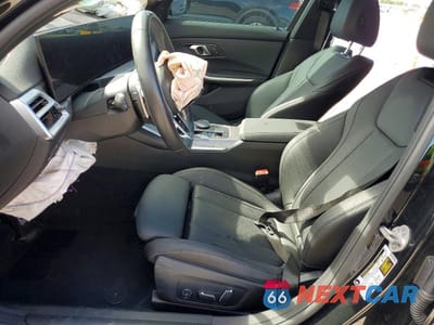 Zdjęcie 7 z 12 samochodu: 2025 BMW 330I VIN:3MW69CW00S8F83149 - miniatura