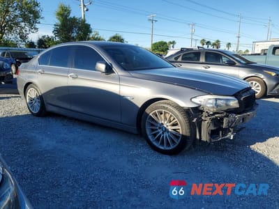 Czwarte zdjęcie samochodu z boku: 2011 BMW 535 I VIN:WBAFR7C59BC800312 - miniatura