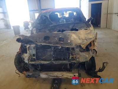 Piąte zdjęcie samochodu w środku: 2018 TOYOTA TACOMA TRD SPORT VIN:3TMDZ5BN0JM053017 - miniatura