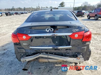 Zdjęcie 6 z 11 samochodu: 2016 INFINITI Q50 3.0T PREMIUM VIN:JN1EV7AR0GM345984 - miniatura