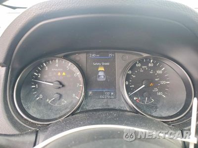 Zdjęcie 9 z 12 samochodu: 2018 NISSAN ROGUE SV VIN:KNMAT2MT1JP505937 - miniatura