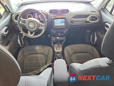 Zdjęcie 8 z 13 samochodu: 2018 JEEP RENEGADE LATITUDE VIN:ZACCJBBB0JPH55570 - miniatura