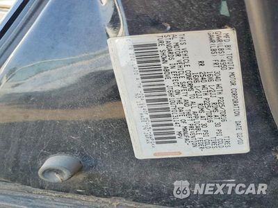 Zdjęcie 12 z 12 samochodu: 2000 LEXUS RX 300 BASE VIN:JT6HF10U7Y0131147 - miniatura
