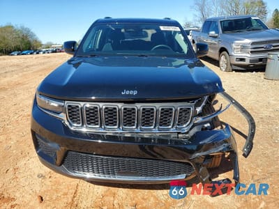 Piąte zdjęcie samochodu w środku: 2023 JEEP GRAND CHEROKEE LAREDO VIN:1C4RJGAG8PC633234 - miniatura