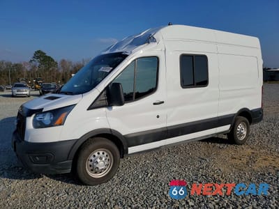 2024 FORD TRANSIT 250 HIGH ROOF UTILITY / SERVICE VAN 1FTBR2X8XRKA11725 - główne zdjęcie licytacji z USA - miniatura