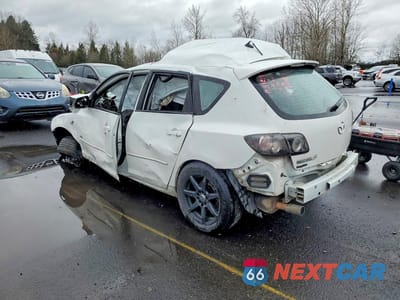 Drugie zdjęcie samochodu z przodu: 2009 MAZDA 3 S VIN:JM1BK344491237521 - miniatura