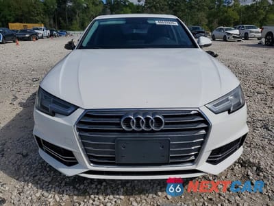 Piąte zdjęcie samochodu w środku: 2017 AUDI A4 PREMIUM PLUS VIN:WAULNAF48HN046170 - miniatura