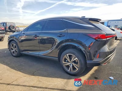 Drugie zdjęcie samochodu z przodu: 2026 LEXUS RX 350 PREMIUM VIN:2T2BAMBA1TC072222 - miniatura