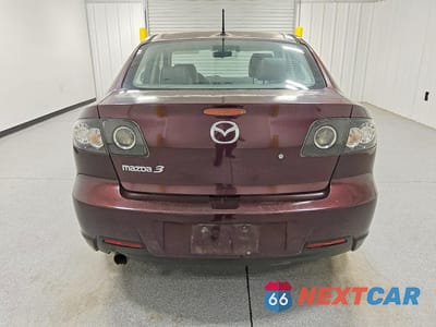 Zdjęcie 6 z 11 samochodu: 2007 MAZDA 3 S VIN:JM1BK323971603352 - miniatura