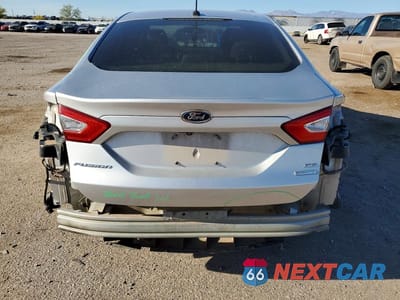 Zdjęcie 6 z 12 samochodu: 2015 FORD FUSION SE VIN:3FA6P0H91FR161187 - miniatura