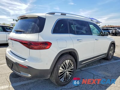 Trzecie zdjęcie samochodu z tyłu: 2025 MERCEDES-BENZ EQB 250+ VIN:W1N9M0CB5SN151780 - miniatura