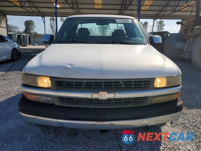 Piąte zdjęcie samochodu w środku: 2000 CHEV SILVERADO VIN:1GCEC19TXYE414210 - miniatura