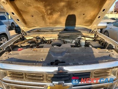 Zdjęcie 11 z 12 samochodu: 2014 CHEVROLET SILVERADO K1500 LTZ VIN:3GCUKSEC6EG378644 - miniatura