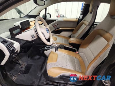 Zdjęcie 7 z 14 samochodu: 2015 BMW I3 BEV VIN:WBY1Z2C5XFV555528 - miniatura